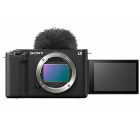 SONY デジタル一眼カメラ VLOGCAM ZV-E1 ボディ [ブラック]