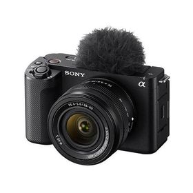 【納期1-2週間】SONY[ソニー] ZV-E1L ズームレンズキット ブラック
