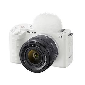 【納期1-2週間】SONY[ソニー] ZV-E1 ズームレンズキット ホワイト
