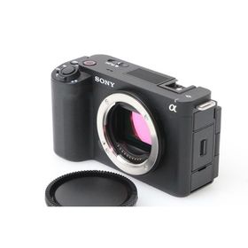【全額返金保証】並品｜ソニー VLOGCAM ZV-E1 ボディ [ブラック] （センサー清掃済み） CA01-M6769-2Q1A