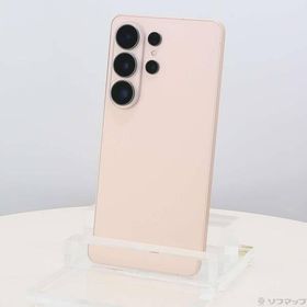 〔中古〕SAMSUNG(サムスン) Galaxy S26 Ultra 256GB ピンクゴールド SM-S948Q SIMフリー〔348-ud〕