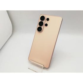 【中古】SAMSUNG 国内版 【SIMフリー】 Galaxy S26 Ultra ピンクゴールド 12GB 256GB【アリオ倉敷】保証期間１ヶ月【ランクA】