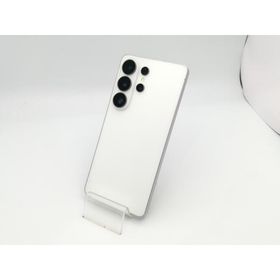 【中古】【赤ロム保証あり】SAMSUNG 楽天モバイル 【SIMフリー】 Galaxy S26 Ultra ホワイト 12GB 256GB【ECセンター】保証期間１ヶ月【ランクA】
