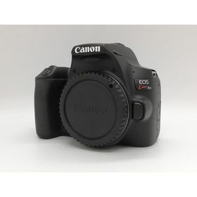 【中古】Canon EOS Kiss X10 EF-S18-55 IS STM レンズキット ブラック【福岡天神】保証期間１ヶ月【ランクC】