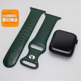 良品中古 Apple Watch Series6 44mm ブラック 即日発送 Watch Apple あすつく 土日祝発送OK