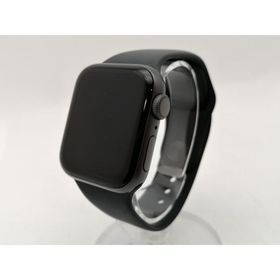 【中古】Apple Apple Watch Series6 40mm GPS スペースグレイアルミ/スポーツバンド ブラック S&amp;M/M&amp;L【津田沼】保証期間１ヶ月【ランクC】