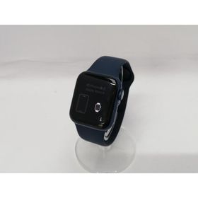 【中古】Apple Apple Watch Series6 40mm GPS ブルーアルミ/スポーツバンド ディープネイビー S/M&amp;M/L【川越クレアモール】保証期間１ヶ月【ランクC】
