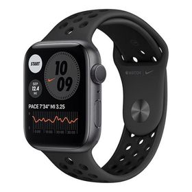 Series6[44mm/GPS]アルミ スペースグレイ Apple Watch Nike【 …