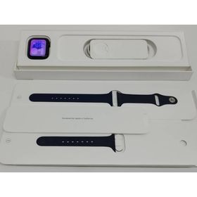Apple Watch Series 6/GPS/40mm/A2291/ブルー〈MG143J/A〉 (2)