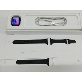 Apple Watch Series 6/GPS/40mm/A2291/スペースグレー〈MG133J/A〉 (3)