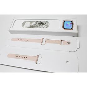 Apple Watch Series 6/GPS/44mm/A2292〈M00E3J/A〉(4)
