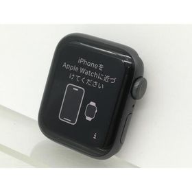 【中古】Apple Apple Watch Series6 GPS 40mm スペースグレイアルミケース (バンド無し)【大須】保証期間１ヶ月【ランクB】