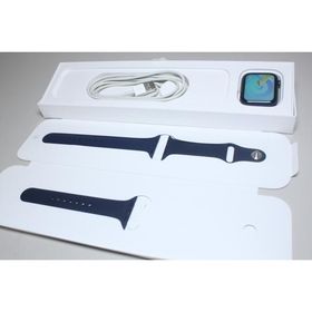 Apple Watch Series 6/GPS/44mm/A2292〈M00J3J/A〉バッテリー81％/アップルウォッチ/スマートウォッチ本体