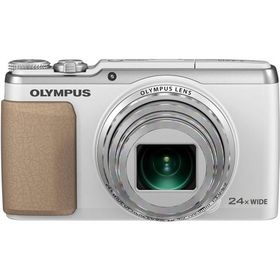 OLYMPUS STYLUS SH-60 ホワイト 良品 動作確認済み 1ヶ月保証付 高性能