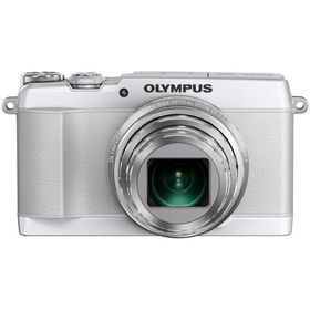 OLYMPUS STYLUS SH-1 ホワイト 良品 動作確認済み 1ヶ月保証付 高性能