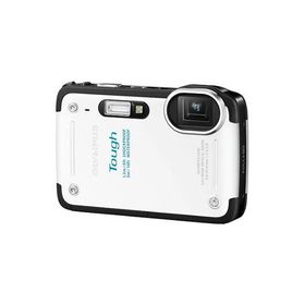 【中古】【1ヶ月保証】オリンパス OLYMPUS STYLUS TG-625 ホワイト