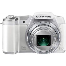 OLYMPUS STYLUS SZ-16 ホワイト 良品 動作確認済み 1ヶ月保証付 高性能