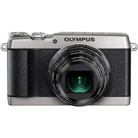 OLYMPUS STYLUS SH-2 シルバー 良品 動作確認済み 1ヶ月保証付 高性能