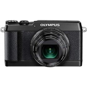 OLYMPUS STYLUS SH-2 ブラック 良品 動作確認済み 1ヶ月保証付 高性能