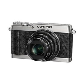 OLYMPUS STYLUS SH-3 シルバー 良品 動作確認済み 1ヶ月保証付 高性能
