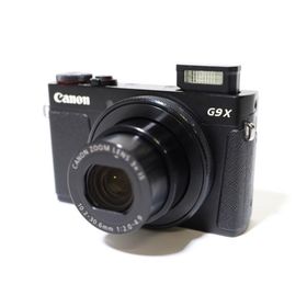 PowerShot G9 X Mark II [ブラック]
