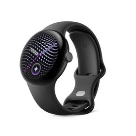 [新発売/新品未開封] Pixel Watch5 直径41mm Bluetooth Wi-Fiモデル アルミケース アクティブ バンド(第 2 世代) Wi-Fi Matte Black / Obsidian GA10900-US 本体