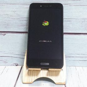 SHARP AQUOS sense lite SH-M05 ブラック 本体 白ロム [ジャンク] SIMロック解除済み SIMフリー J875310