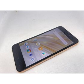 ★送料無料★ジャンク★SIMフリー★AQUOS sense lite SH-M05★ゴールド★0080290000466★SYS★09/25