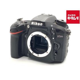 【中古】 【並品】 ニコン D7200 ボディ