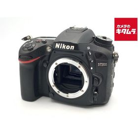 【中古】 【並品】 ニコン D7200 ボディ