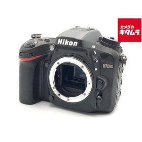 【中古】 【並品】 ニコン D7200 ボディ
