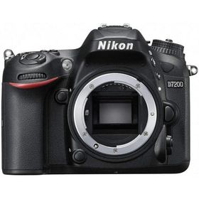Nikon D7200 ボディ 良品 動作確認済み 1ヶ月保証付 高性能