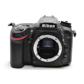 【中古】【1ヶ月保証】 Nikon ニコン D7200 ボディ 美品 2416万画素 Wi-Fi