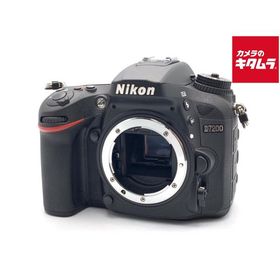【中古】 【並品】 ニコン D7200 ボディ