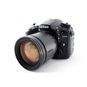 Nikon D7200 高倍率ズームレンズセット 美品 ストラップ付 動作確認済み 1ヶ月保証付 スマホ転送 防塵防滴