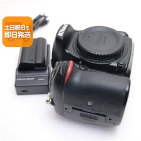 良品中古 D7200 ボディ ブラック 即日発送 一眼レフ Nikon 本体 あすつく 土日祝発送OK