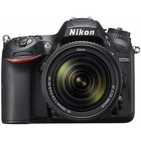 Nikon D7200 レンズキット 良品 動作確認済み 1ヶ月保証付 高性能