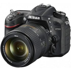Nikon D7200 レンズキット 良品 動作確認済み 1ヶ月保証付 高性能