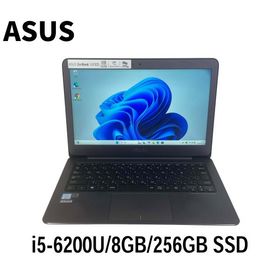 エイスース ASUS ZenBook UX305 13.3型 Core i5/8GB/256GB SSD/Windows11/WPS Office搭載 フルHD Webカメラ 中古ノートパソコン