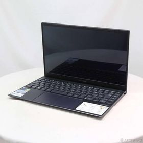 〔中古〕ASUS(エイスース) ZenBook 13 UX325EA UX325EA-EG109TS パイングレー〔344-ud〕
