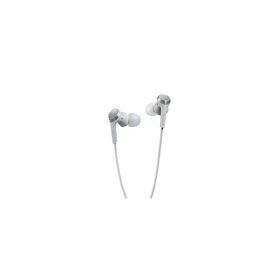 audio-technica(オーディオテクニカ) イヤホン カナル型 USB type-C ホワイト ATH-CKS330C WH ［USB］