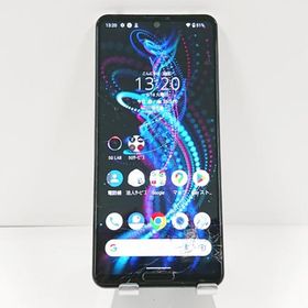 【ジャンク品】AQUOS R5G 908SH SoftBank オーロラホワイト 送料無料 即決 本体 c22063