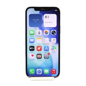 iPhone 12 Pro 256GB SIMフリー [パシフィックブルー]