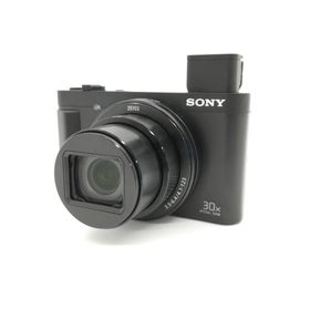【中古】SONY Cyber-Shot DSC-HX90V ブラック【DS秋葉】保証期間１ヶ月【ランクC】