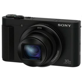 【中古】【1ヶ月保証】ソニー Sony Cyber-shot DSC-HX90V 光学30倍ズーム 1820万画素 ブラックCyber-shot