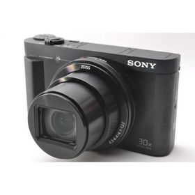 【中古】【1ヶ月保証】ソニー Sony Cyber-shot DSC-HX90V 光学30倍ズーム 1820万画素 ブラックCyber-shot