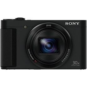 ソニー デジタルカメラ DSC-HX90V 光学30倍ズーム 1820万画素 ブラックCyber-shot DSC-HX90V BC