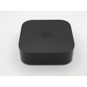 【中古】Apple Apple TV 4K （第3世代/2022） Wi-Fiモデル 64GB MN873J/A【新橋烏森通り】保証期間１週間