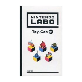 【送料無料】【中古】Nintendo Switch Nintendo Labo (ニンテンドー ラボ) Toy-Con 01 ソフト単品