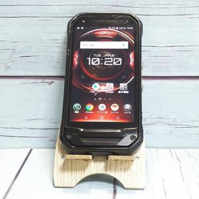 au KYV41 TORQUE G03 ブラック KYOCERA 本体 白ロム SIMロック解除済み SIMフリー C214144